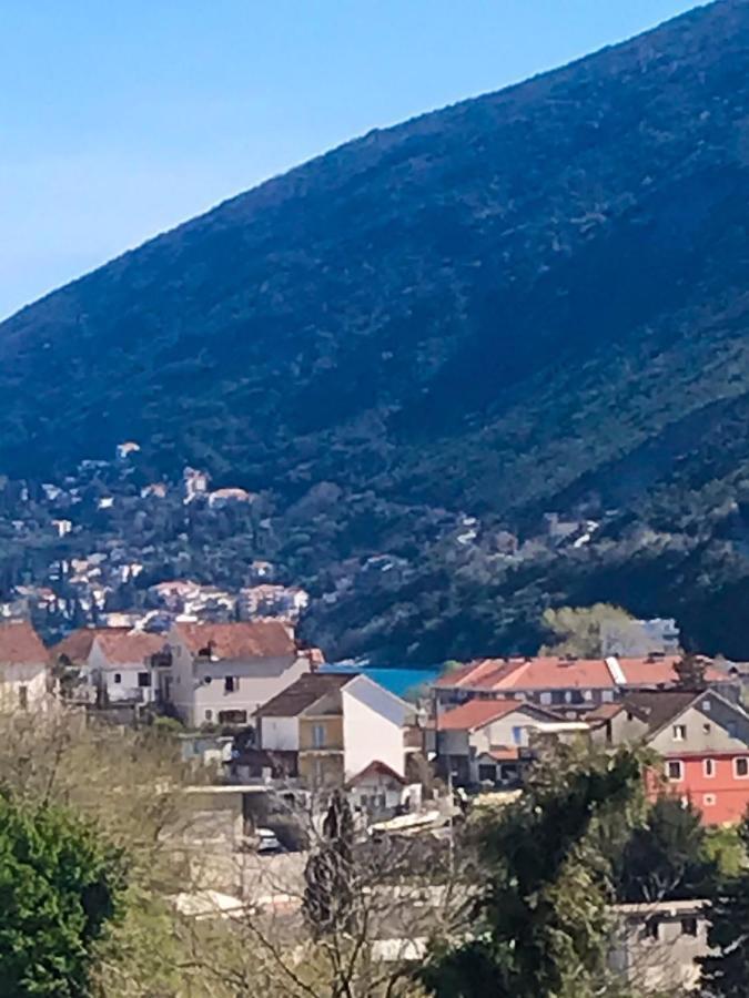 Jovana -- Porodicni Apartmani Igalo Χέρτσεγκ Νόβι Εξωτερικό φωτογραφία