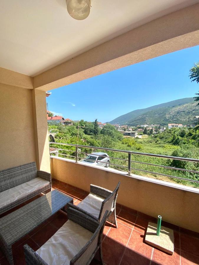 Jovana -- Porodicni Apartmani Igalo Χέρτσεγκ Νόβι Εξωτερικό φωτογραφία
