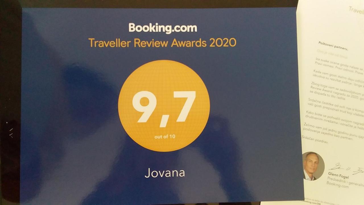 Jovana -- Porodicni Apartmani Igalo Χέρτσεγκ Νόβι Εξωτερικό φωτογραφία